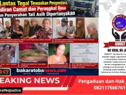 Laka Lantas Tegal Tewaskan Pengendara, Kehadiran Camat dan Perangkat Desa dalam Penyerahan Tali Asih Dipertanyakan