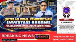 Setelah Viral Pemberitaan Investasi Bodong, Polsek Pamarayan Lakukan Jemput Bola, “Polri Bersama Masyarakat, Melindungi Mengayomi dan Melayani”