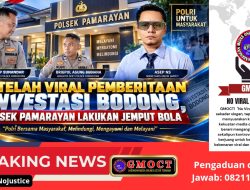 Setelah Viral Pemberitaan Investasi Bodong, Polsek Pamarayan Lakukan Jemput Bola, “Polri Bersama Masyarakat, Melindungi Mengayomi dan Melayani”