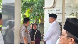 Polres Bogor Terus Dalami Kasus Meninggalnya Seorang Remaja Di Sukaraja,BOGKapolred Dan Bupati Bogor Sambangi Keluarga Korban