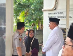Polres Bogor Terus Dalami Kasus Meninggalnya Seorang Remaja Di Sukaraja,BOGKapolred Dan Bupati Bogor Sambangi Keluarga Korban